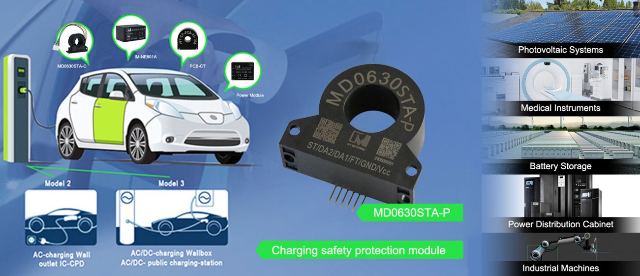 How to choose the right RCD protection device for EV chargers?cid=144