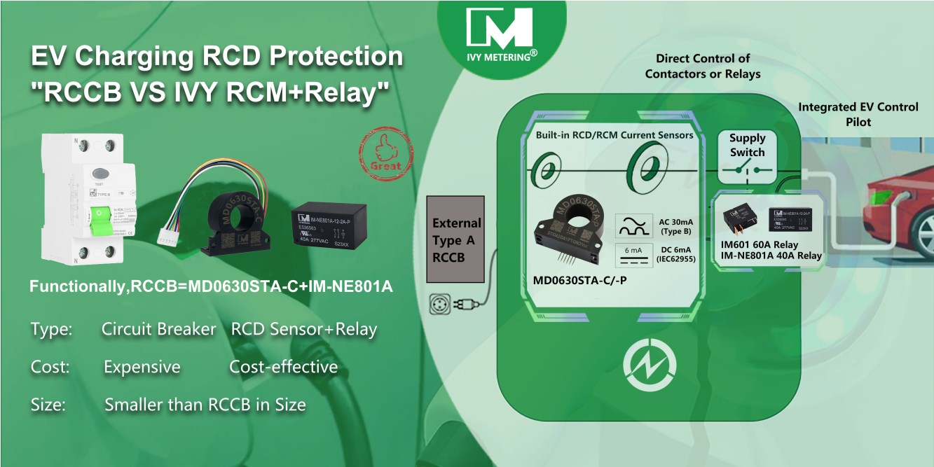 Leakage Current Protection Device: RCD RCCB RCBO GFCI