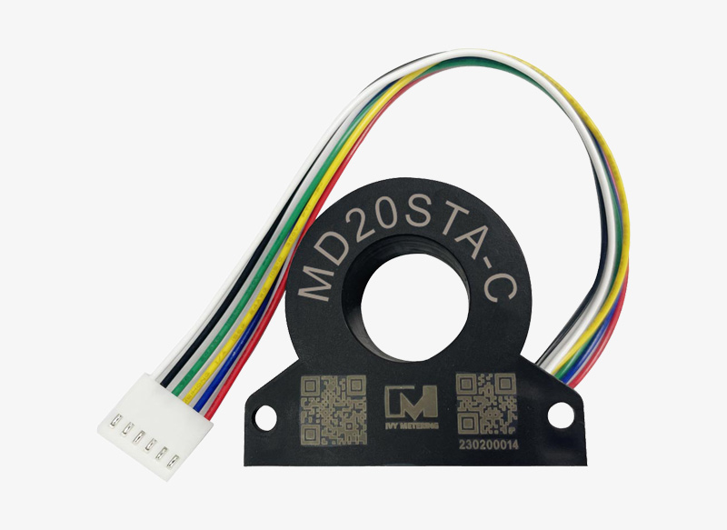 MD20STA-C UL2231-2 CCID20 RCD AC 20mA DC 56.56mA Leakage Protection RCMU Sensor for EV Charger