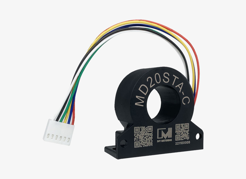 MD20STA-C UL2231-1/2 GFCI RCD Parts AC DC Differential Current Sensing RDC-MD for Level 2 Charger