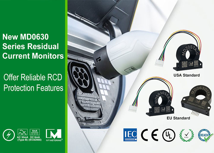 Why RCD Module is Important to Safety for EV Charger?